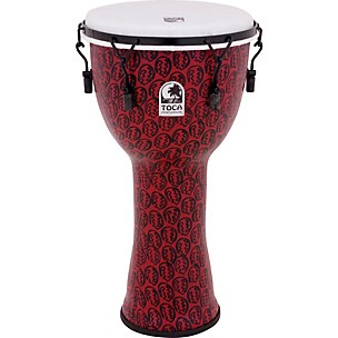 Toca Freestyle II Mechanically-Tuned Djembe