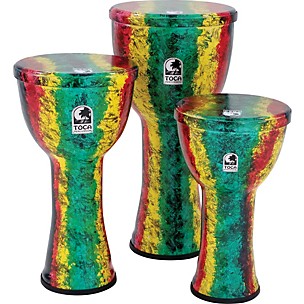 Toca Freestyle Lightweight Djembe Drum