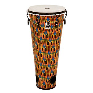 Toca Freestyle Mechanically Tuned Ashiko Drum