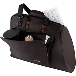 Protec French Horn Explorer Gig Bag with Sheet Music Pocket