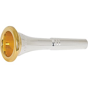 Yamaha French Horn Mouthpiece Gold-Plated Rim and Cup