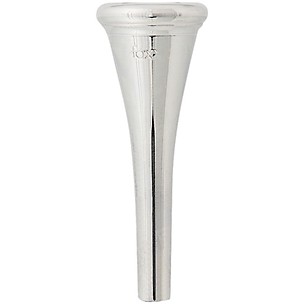 Faxx French Horn Mouthpiece in Silver