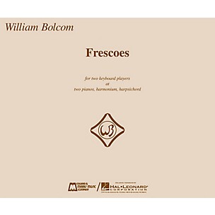 Edward B. Marks Music Company Frescoes E.B. Marks Series Softcover