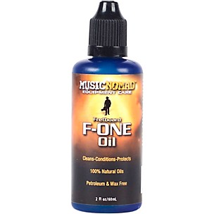 Music Nomad Fretboard F-ONE Oil - 2 oz.