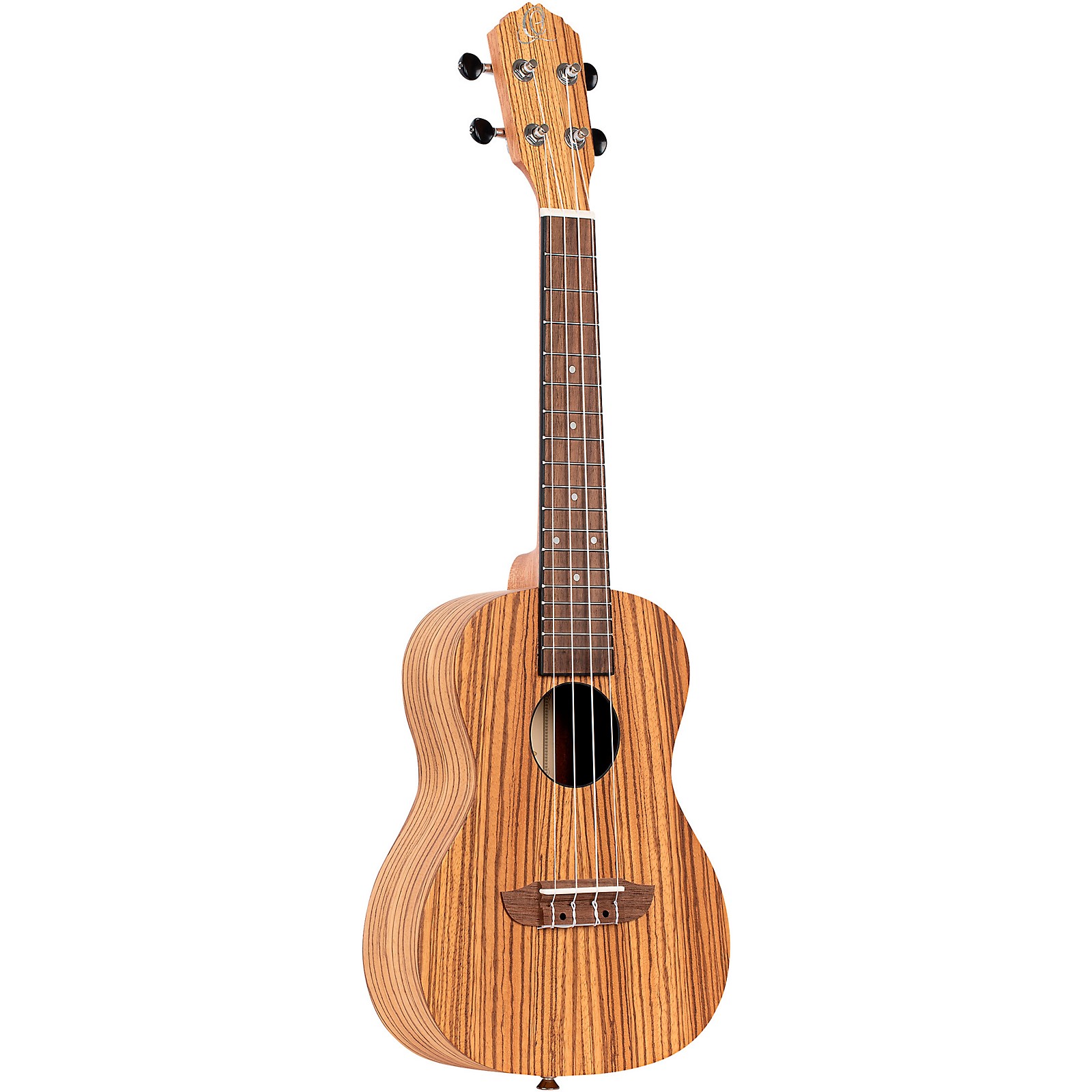 Ortega Friend Series RFU11Z-L Left-Handed Concert Ukulele | Music