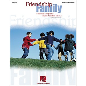 Hal Leonard Friendship Family