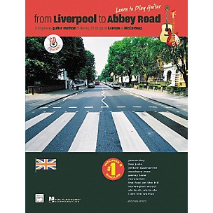 Alfred From Liverpool to Abbey Road (Book/CD)