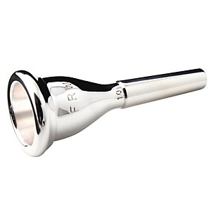 Stork Froydis Wekre Series French Horn Mouthpiece in Silver