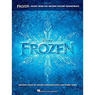 Hal Leonard Frozen - Music From The Motion Picture Soundrack for Ukulele