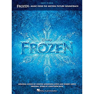 Hal Leonard Frozen - Music From The Motion Picture Soundtrack for Easy Piano