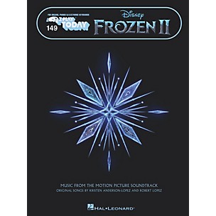 Hal Leonard Frozen II E-Z Play Today Volume 14