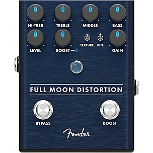 Fender Full Moon Distortion Pedal