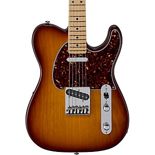 G&L Fullerton Deluxe ASAT Classic Alnico With Maple Fretboard Electric Guitar