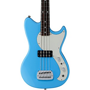 G&L Fullerton Deluxe Fallout Shortscale Electric Bass