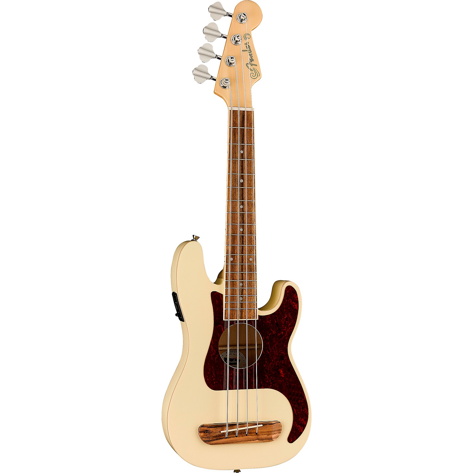 Fullerton Precision Bass ウクレレベース Fender Fullerton Precision Bass Acoustic-Electric Ukulele