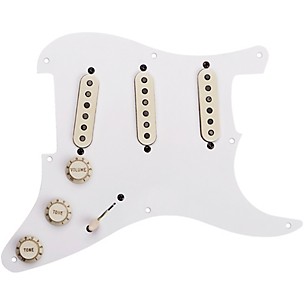 Seymour Duncan Fully Loaded Strat Antiquity Pickguard