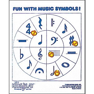Rhythm Band Fun With Music Symbols!