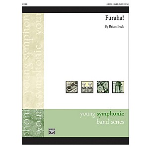 Alfred Furaha! Concert Band Grade 3 Set