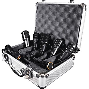 Audix Fusion 7 7-PieceDrum Mic Kit