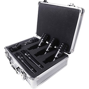 Audix Fusion Series 6-Piece Drum Microphone Pack