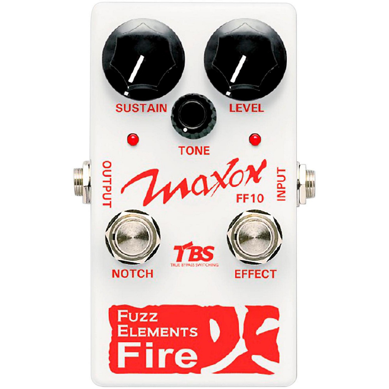 【希望者のみラッピング無料】 Fire Elements Fuzz Maxon Guitar Arts & Music | Pedal Fuzz ギター