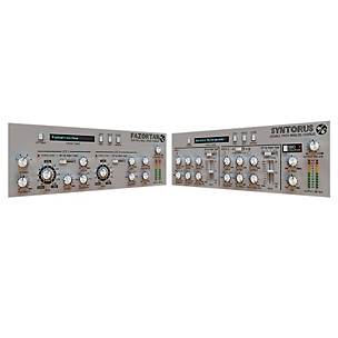 D16 Group Fxtra VST/AU Software Bundle