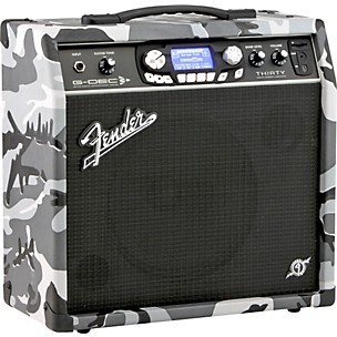 Fender G-DEC 3 Thirty 30W 1x10 Guitar Combo Amp