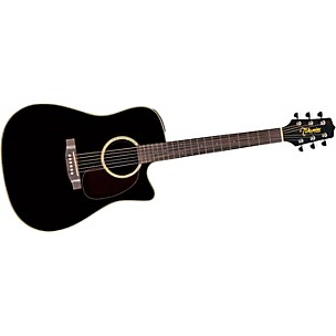 G Dreadnought EG531SC Acoustic-Electric Guitar