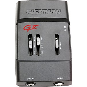 Fishman G II Acoustic Preamp