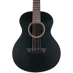 Washburn G-Mini 5 BK Travel Acoustic Guitar