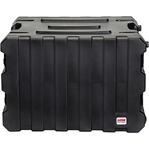 Gator G-Pro Roto Mold Rolling Rack Case