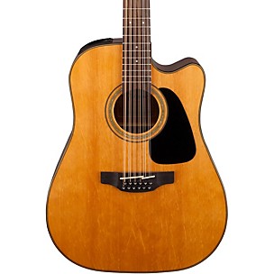 Takamine G Series GD30CE-12 Dreadnought 12-String Acoustic-Electric Guitar