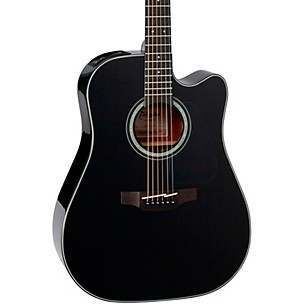 Takamine G Series GD30CE Dreadnought Cutaway Acoustic-Electric Guitar