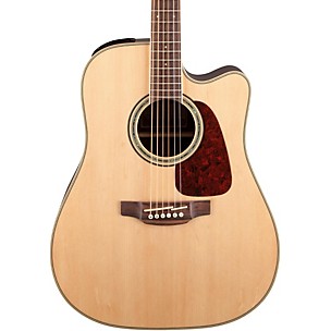 Takamine G Series GD71CE Dreadnought Cutaway Acoustic-Electric Guitar