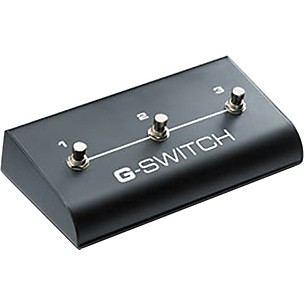TC Electronic G-Switch Remote Control for G-Sharp