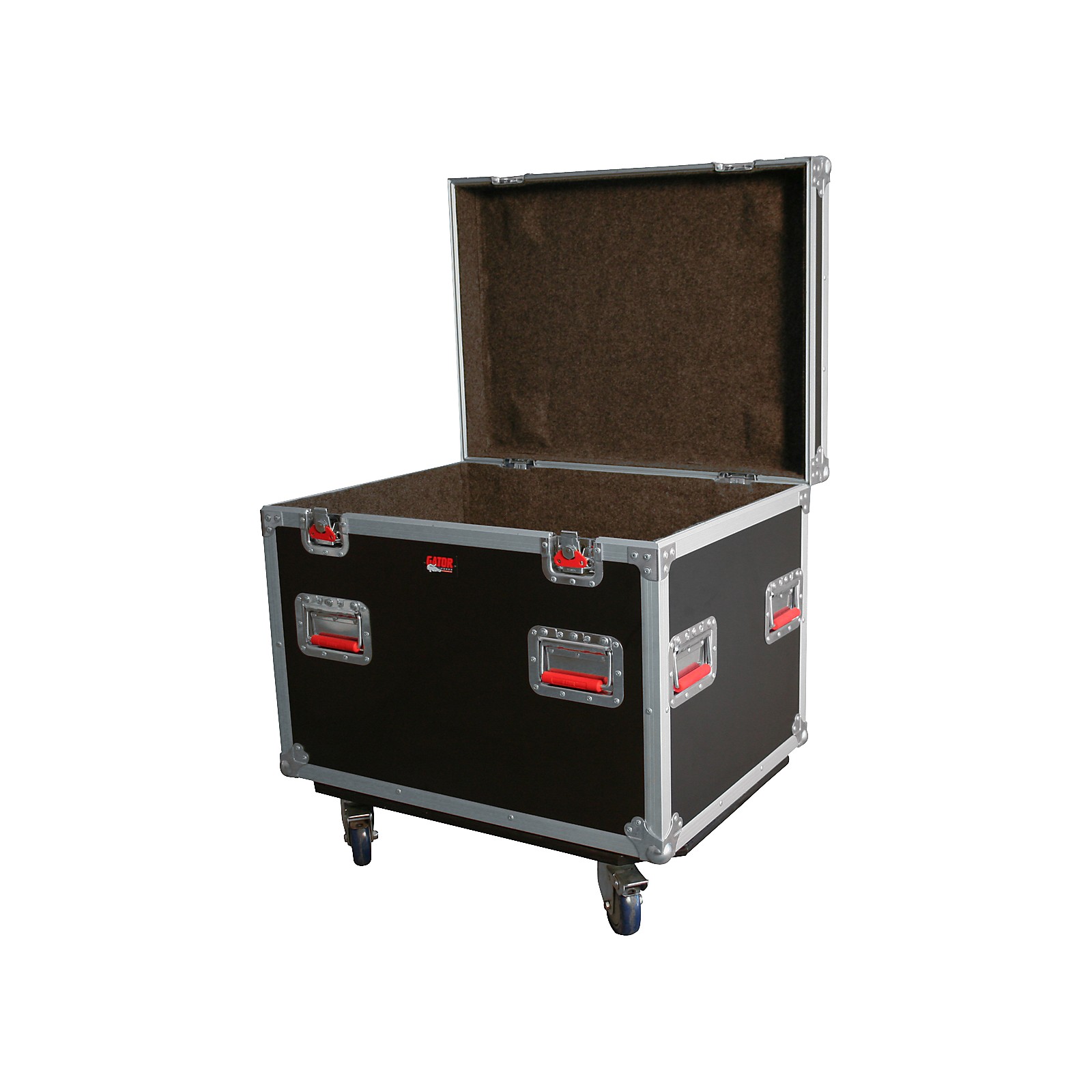 Gator G-TOURTRK3022HS Truck Pack Trunk Case with Casters