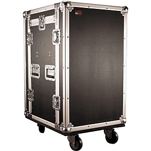 Gator G-Tour PU Pop-up Console Rack Road Case