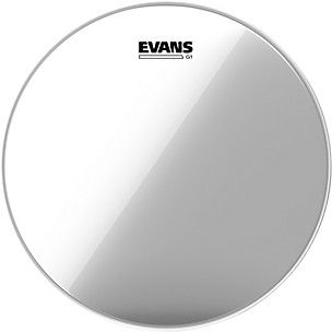 Evans G1 Clear Batter Drum Head