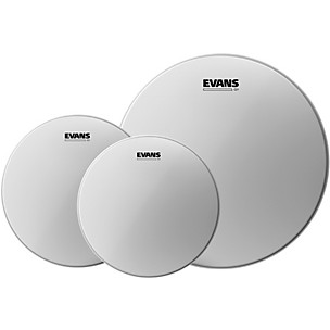 EVANS G1 Coated Drum Head Pack