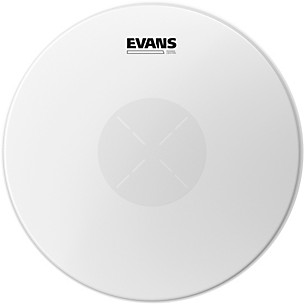 EVANS G1 Power Center Coated Batter Snare Drum Head