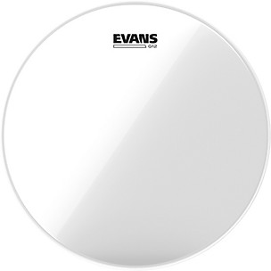 EVANS G12 Clear Batter Drumhead