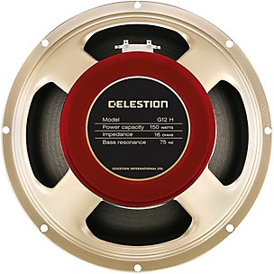 Celestion G12H-150 Redback 150W 12 in. Guitar Speaker