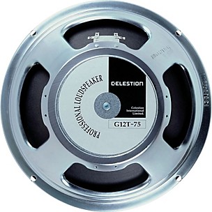 Celestion G12T-75 75W, 12" Guitar Speaker