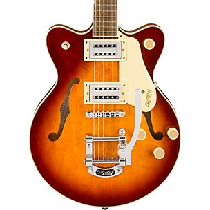 Gretsch Guitars G2655T Streamliner Center Block Jr. Double-Cut  Electric Guitar With Bigsby -