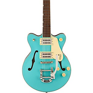 Gretsch Guitars G2655T Streamliner Center Block Jr. Double-Cut  Electric Guitar With Bigsby -