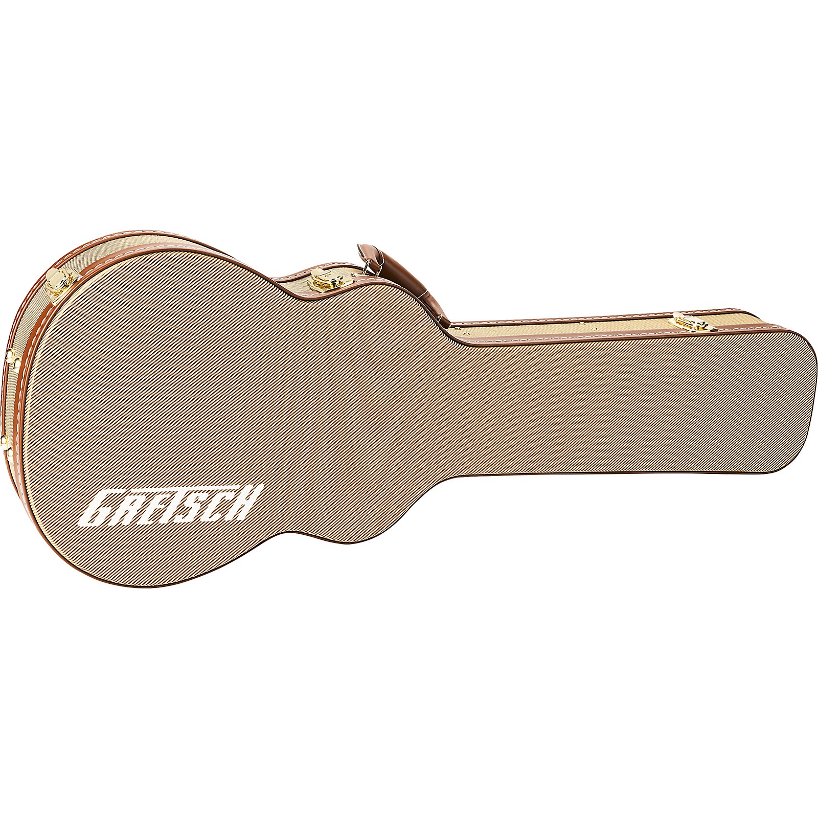 Gretsch G2655T Tweed Case for Streamliner Guitars | Music & Arts
