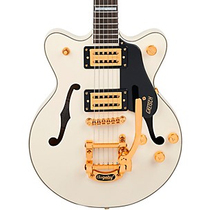 Gretsch Guitars G2655TG Streamliner Center Block Jr. Double-Cut Semi-Hollowbody Electric Guitar -