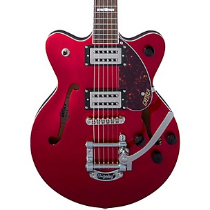Gretsch Guitars G2657T Streamliner Center Block Jr. Double-Cut With Bigsby Electric Guitar