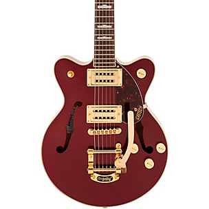 Gretsch Guitars G2657TG Streamliner Center Block Jr. Double-Cut With Bigsby Limited-Edition Electric Guitar