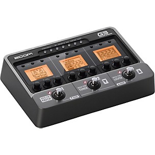 Zoom G3 Guitar Multi Effects Pedal and Looper